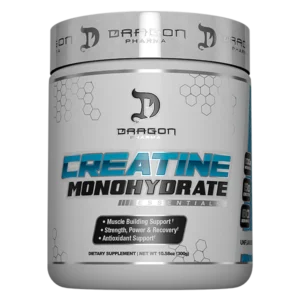 Creatina - Dragon Pharma