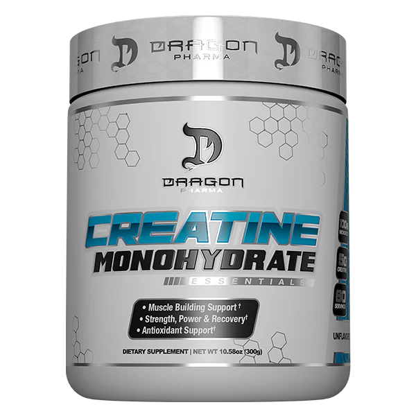 Creatina - Dragon Pharma