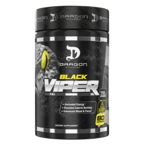 Black Viper - Dragon Pharma