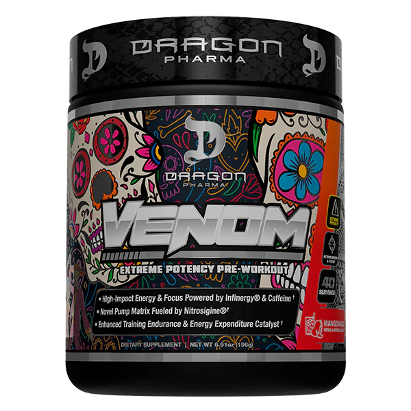 Venom - Dragon Pharma