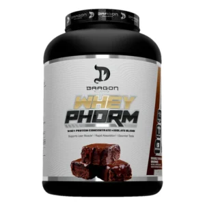 WheyPhorm - Dragon Pharma