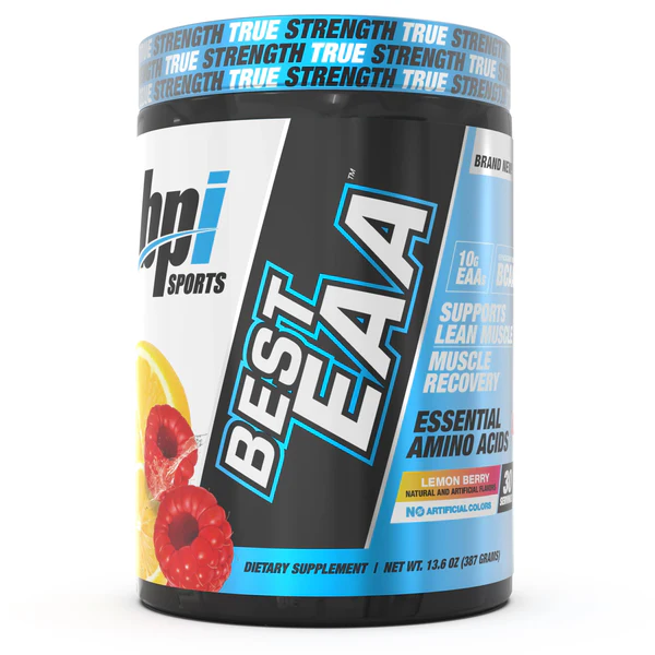 Best EAA™ | Aminoácidos Esenciales - BPI Sports