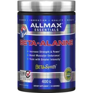 Beta-Alanina | 400g - ALLMAX