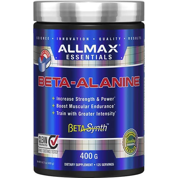 Beta-Alanina | 400g - ALLMAX