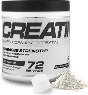 Creatina COR-Performance | 360g 72 Servicios - Cellucor