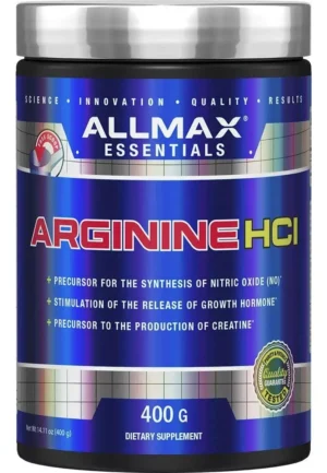 L-Arginina HCI | 400g - Allmax