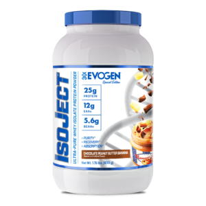 IsoJect | Proteína Isolate Ultra-Pura - Evogen