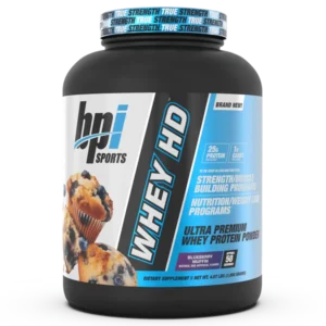 Whey HD™ | Proteína de Suero - BPI Sports