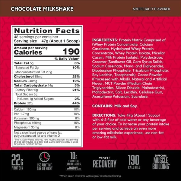 Syntha-6 | Proteína Premium - BSN