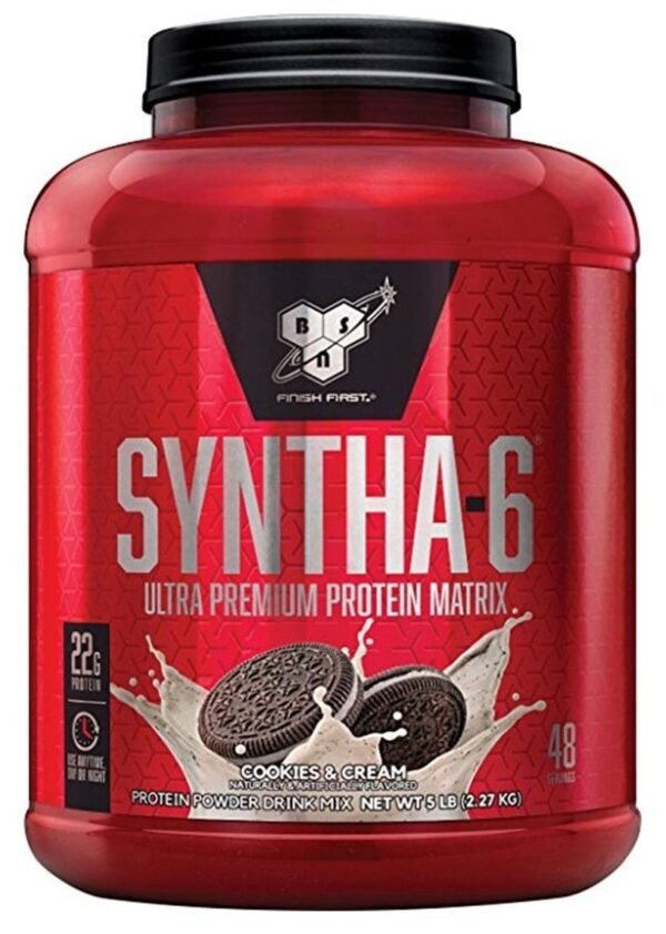 Syntha-6 | Proteína Premium - BSN