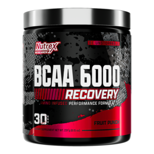 BCAA 6000 | 231g (30 servicios) - Nutrex