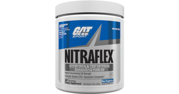 GAT Nitraflex | Pre-Entreno - GAT Sport