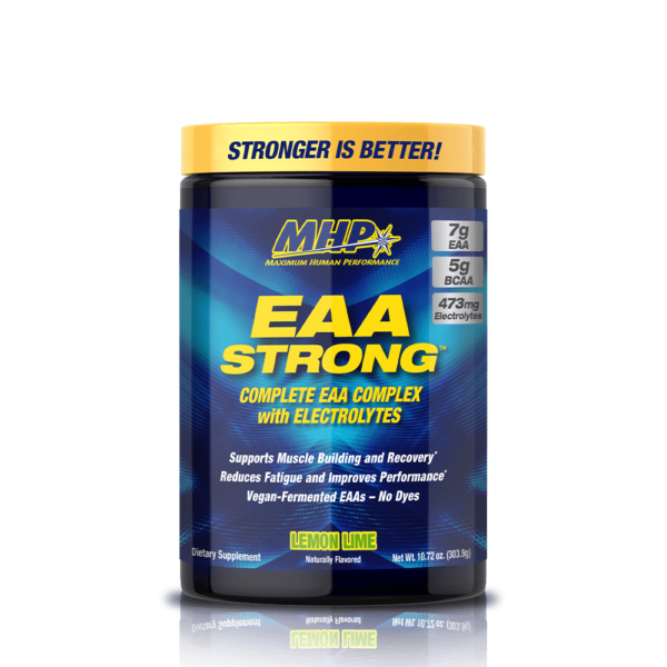 EAA Strong | 30 servicios - MHP