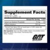 Caffeine | Suplemento de Energía y Metabolismo - GAT Sport
