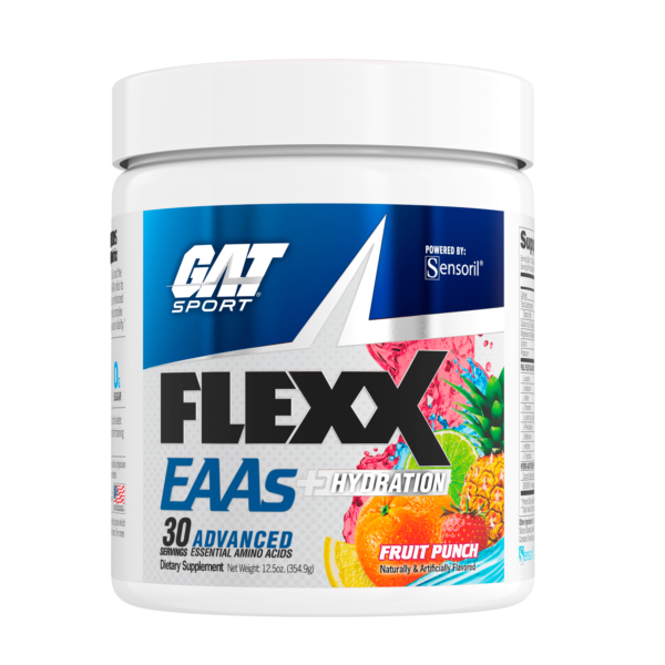 Flexx EAAs | Aminoácidos Esenciales - GAT Sport