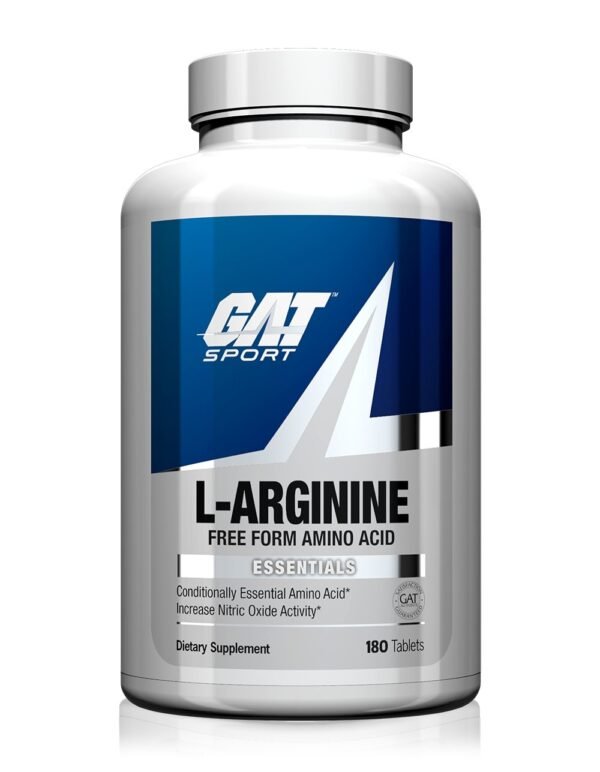 L-Arginine | Bombeo - GAT Sport