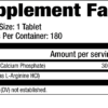 L-Arginine | Bombeo - GAT Sport