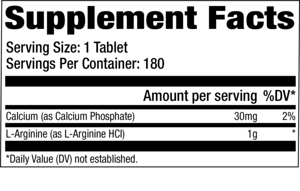 L-Arginine | Bombeo - GAT Sport